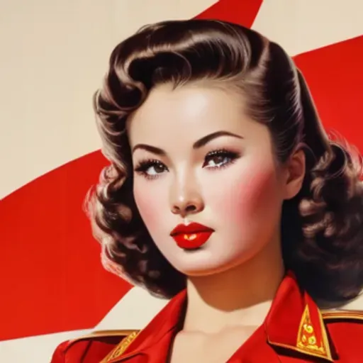 Pencipta imej lucah AI