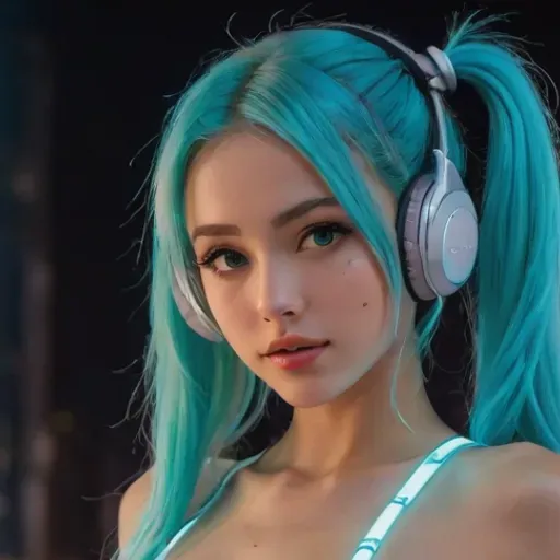 AI色情图片生成器