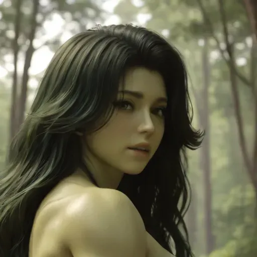 AI 포르노 이미지 생성기