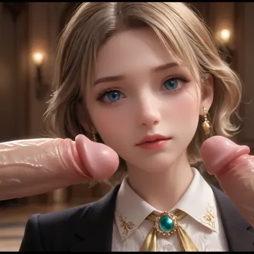 AIポルノ画像ジェネレーター