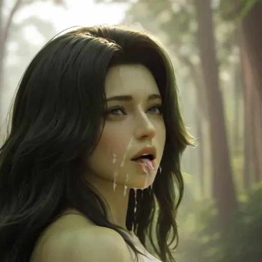 AI色情图片生成器