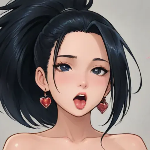 AI色情圖片產生器