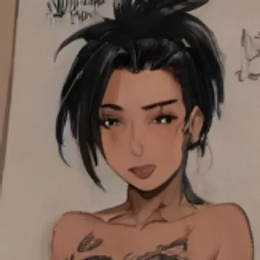 AIポルノ写真ジェネレーター