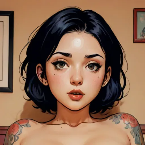 AI porn image generator