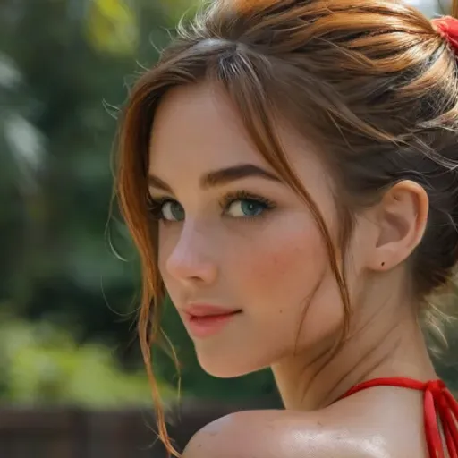 AI色情图片生成器