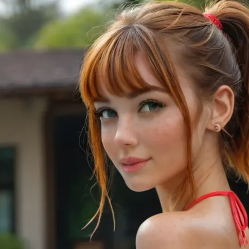 AI色情图片生成器