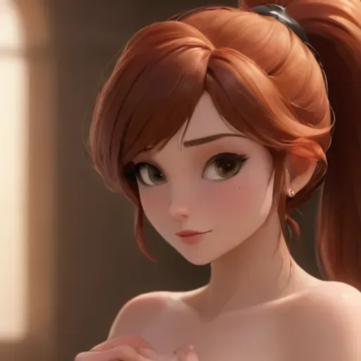 Pencipta imej lucah AI