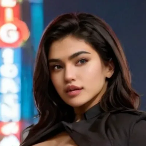 AI色情圖片產生器