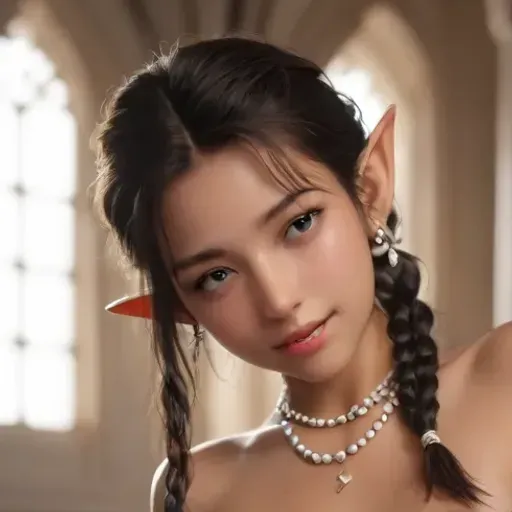 AI色情图片生成器