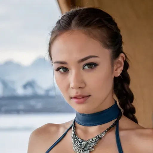 AIポルノ画像ジェネレーター