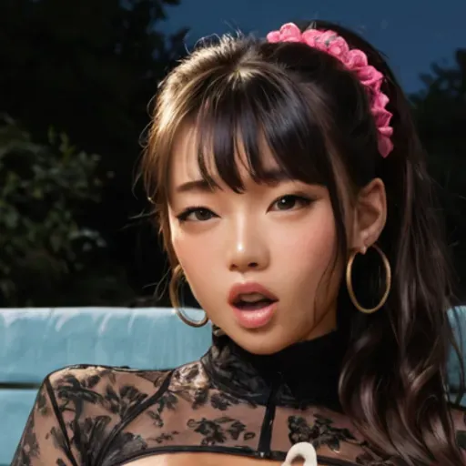 โปรแกรมสร้างภาพโปรนที่ใช้ปัญหา AI