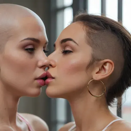 AI 포르노 이미지 생성기