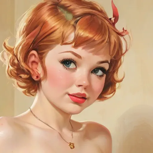 AI色情图片生成器