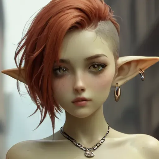 AI色情图片生成器