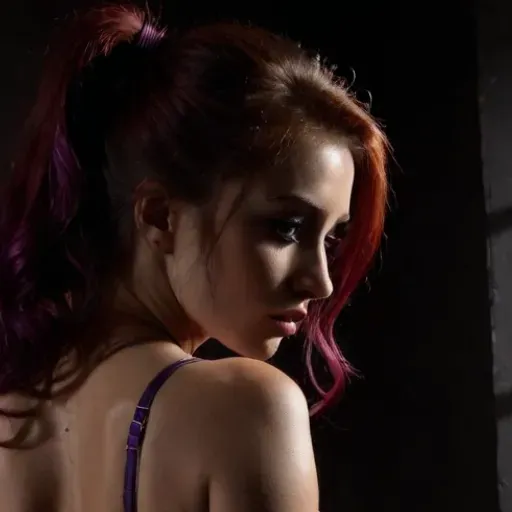 AI色情图片生成器