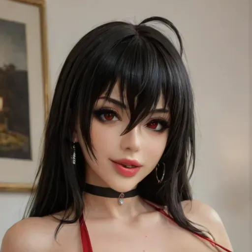 AI色情图片生成器