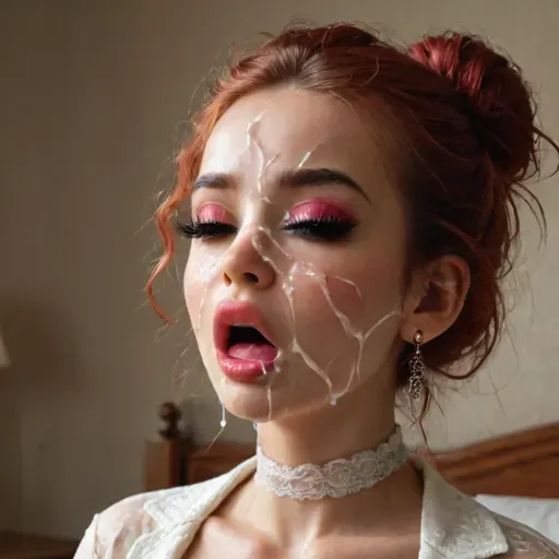 AI色情图片生成器