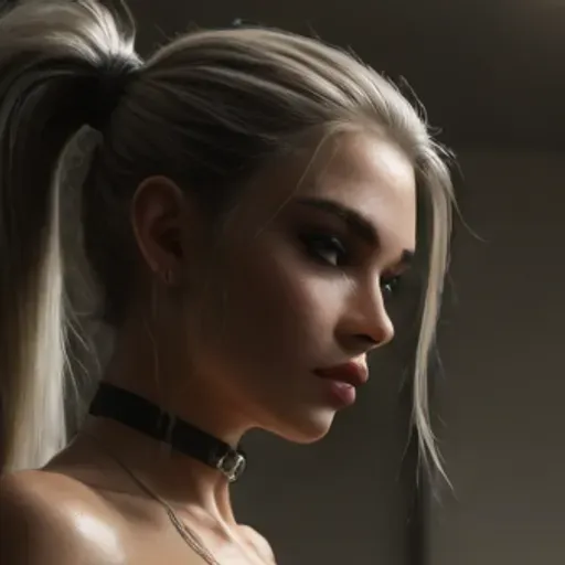 AI色情图片生成器