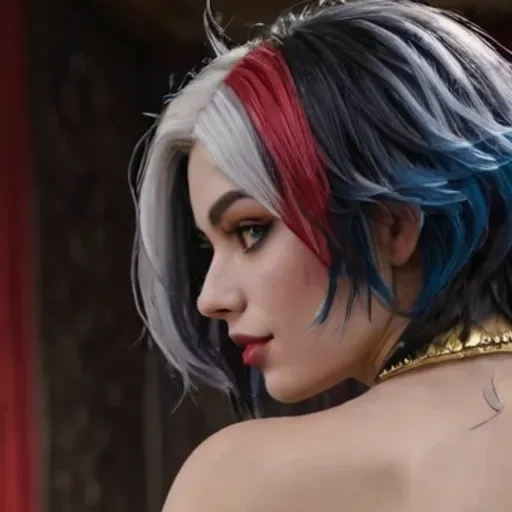 AI 포르노 이미지 생성기