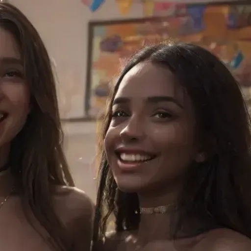 AIポルノ画像ジェネレーター