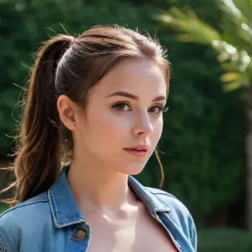 โปรแกรมสร้างภาพโปรนที่ใช้ปัญหา AI