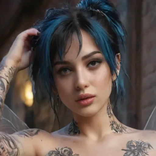 yapay zekâ porno görsel üretici