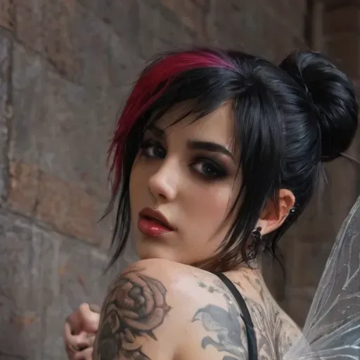 AI 포르노 이미지 생성기