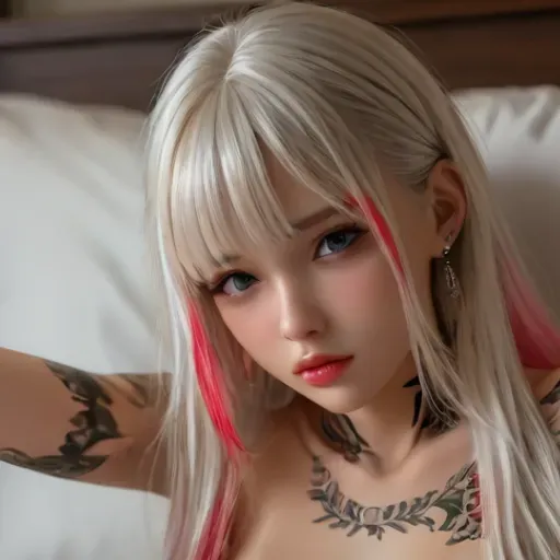 AI 포르노 이미지 생성기