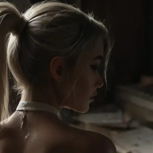 AI色情圖片產生器