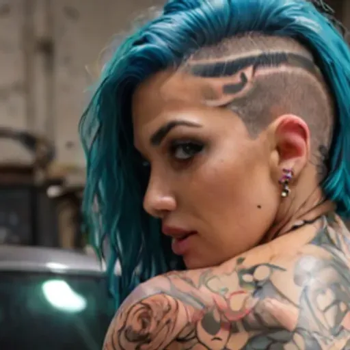 एआई पोर्न इमेज जेनरेटर