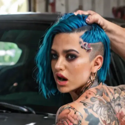 AI色情照片產生器