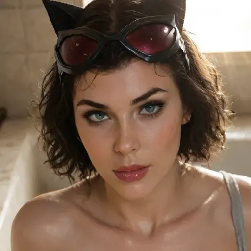 yapay zekâ porno görsel üretici