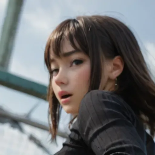 AI色情图片生成器