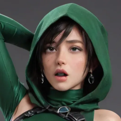 AI 포르노 이미지 생성기