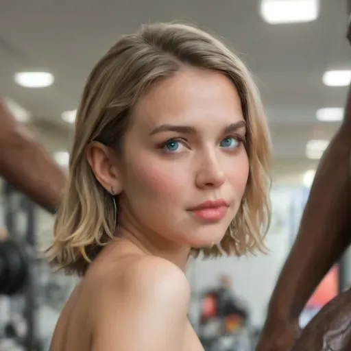 AI 포르노 이미지 생성기