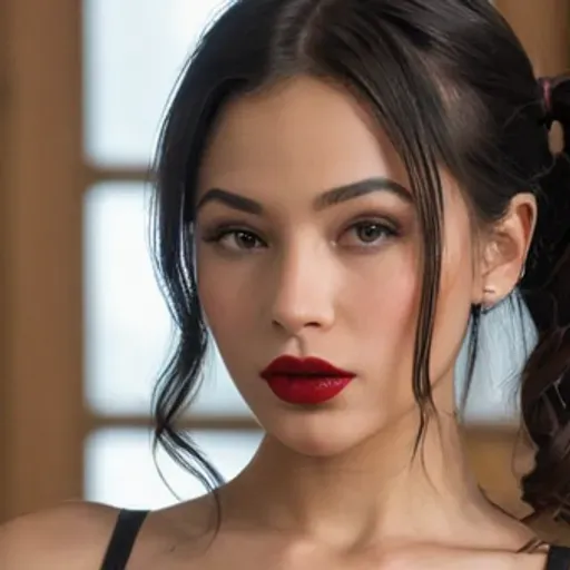 โปรแกรมสร้างภาพโปรนที่ใช้ปัญหา AI