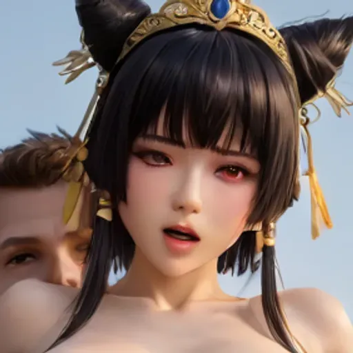 AI色情圖片產生器