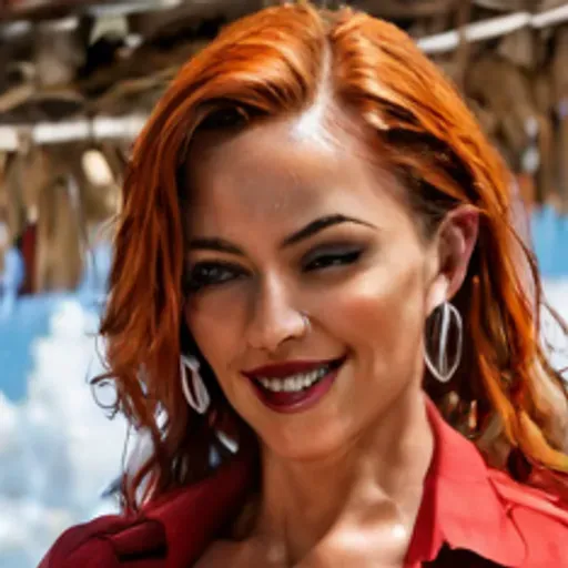 AI色情圖片產生器