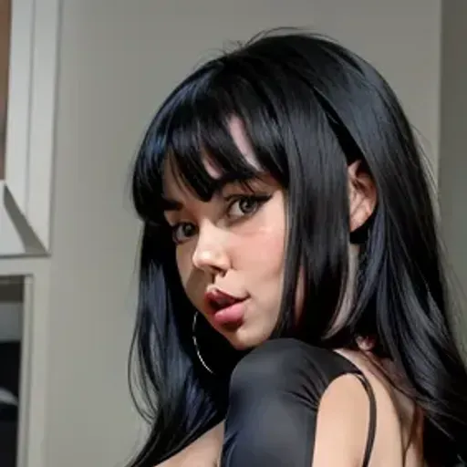 yapay zekâ porno görsel üretici