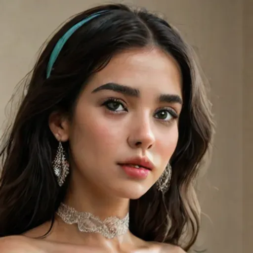 AI色情图片生成器