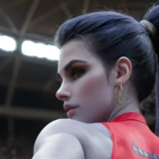 AI色情图片生成器