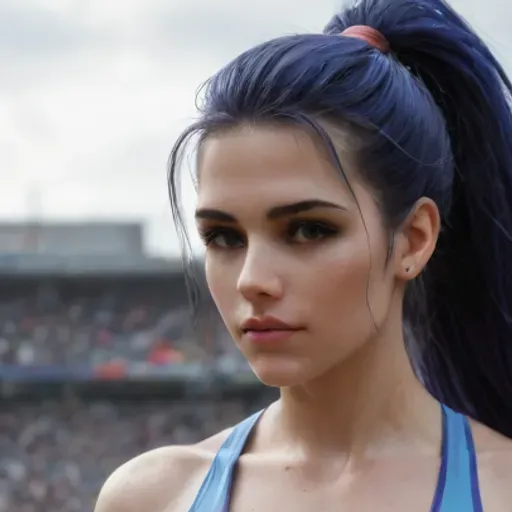 AI色情圖片產生器