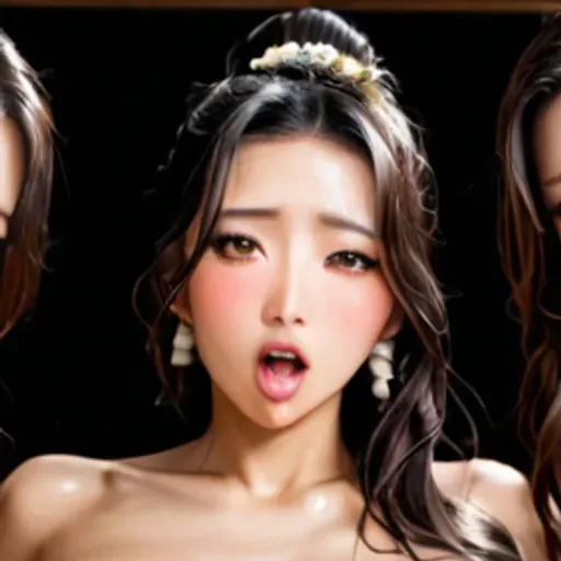 AI色情圖片產生器