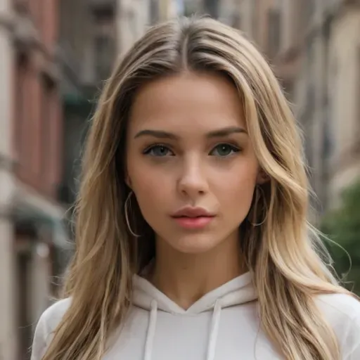 Pencipta imej lucah AI