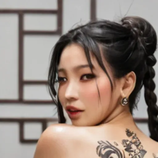 AI色情圖片產生器