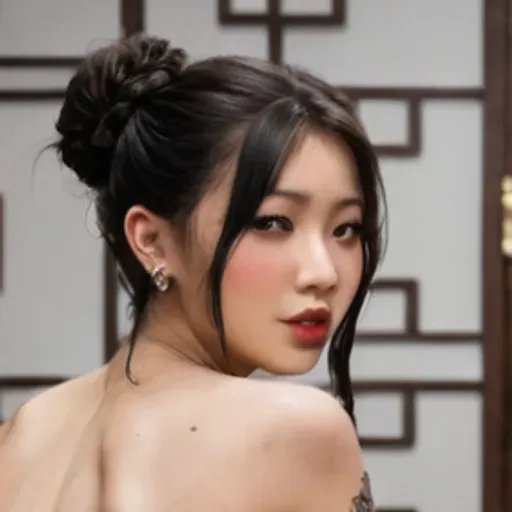 AI色情圖片產生器