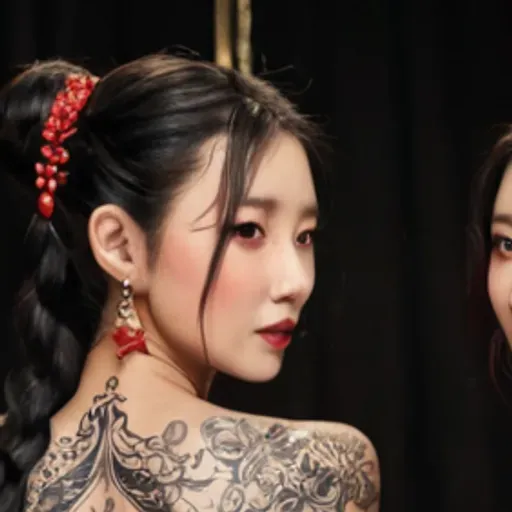 AI 포르노 이미지 생성기