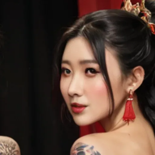 AI 포르노 이미지 생성기