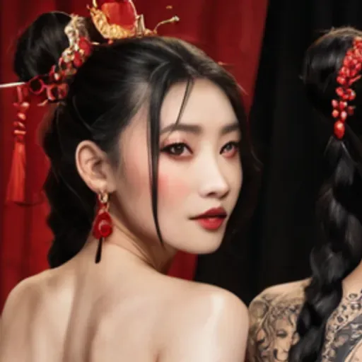 AI 포르노 사진 생성기