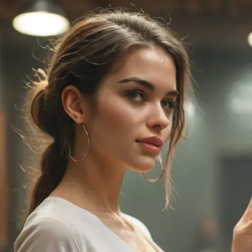 AI色情圖片產生器